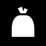 Ikon for restavfall.