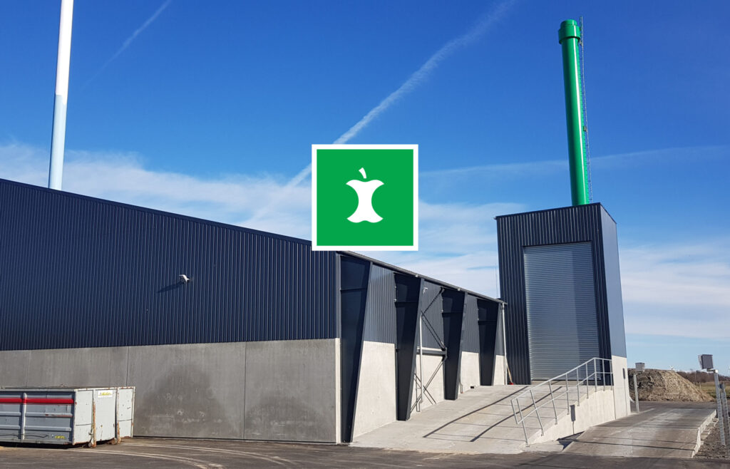 Biogassanlegg